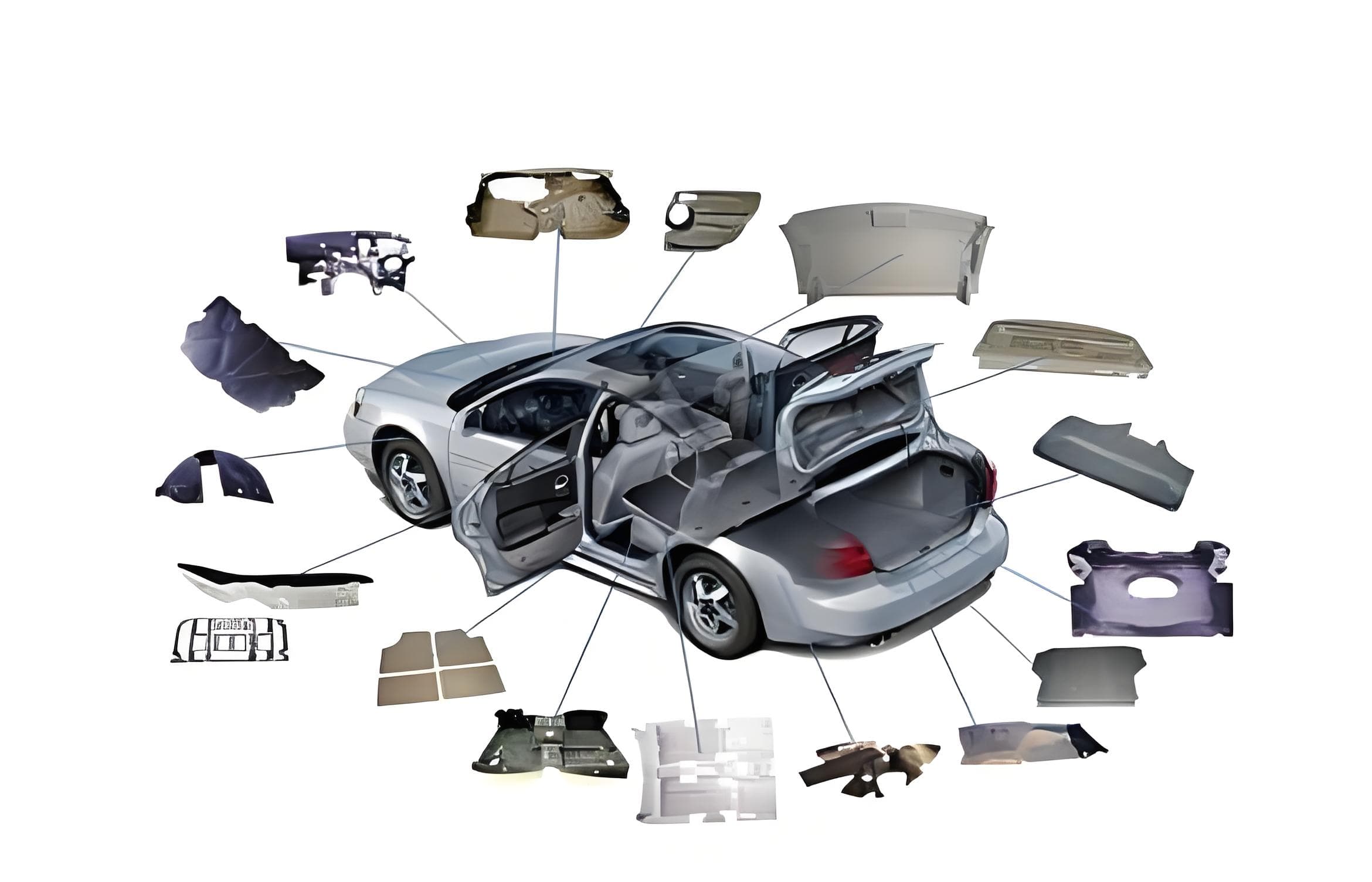 Auto parts