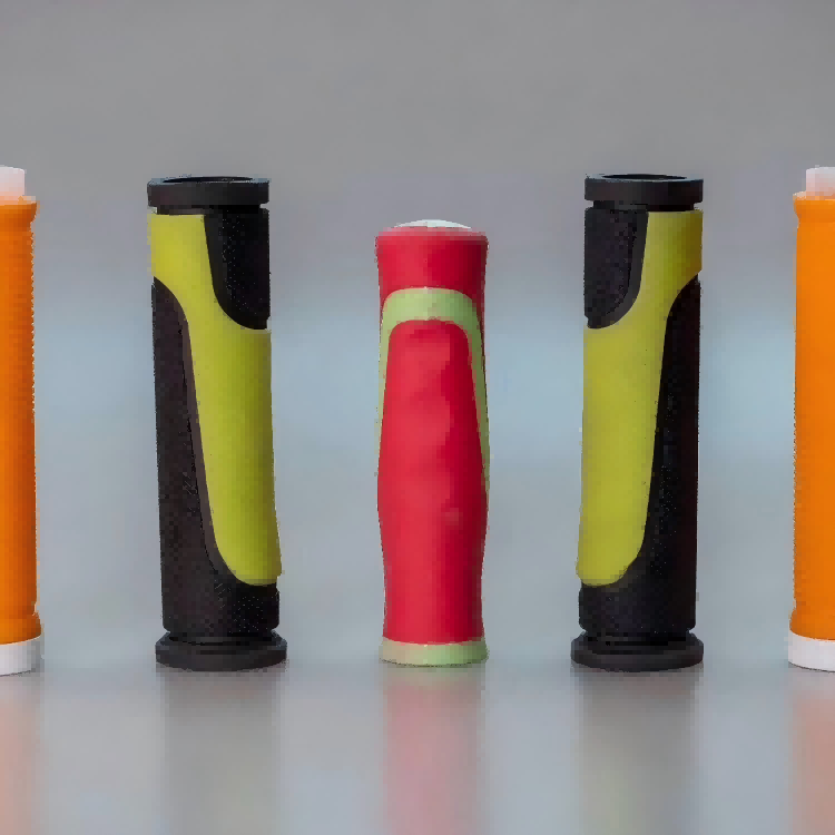 Soft-Touch Grips & Handles